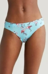 Meundies Feelfree Bikini In Love Birds