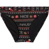 Meundies Feelfree Bikini In Naughty Or Nice