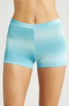 Meundies Feelfree Boyshorts In Blue