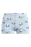 Meundies Feelfree Boyshorts In Do Not Disturb