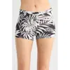 Meundies Feelfree Boyshorts In White