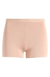 Meundies Feelfree Boyshorts In Sand Dune