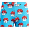 Meundies Feelfree Boyshorts In Shroom Mates