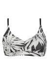 Meundies Feelfree Bra In Black