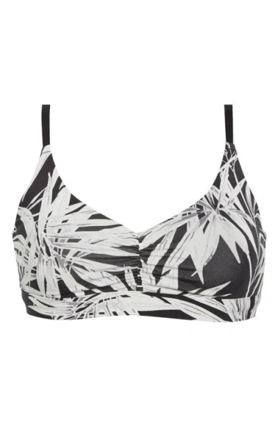 Meundies Feelfree Bra In Black