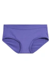 Meundies Feelfree Hipster Briefs In Blue