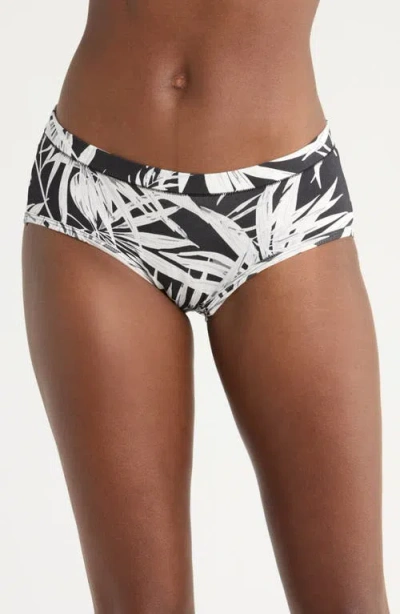 Meundies Feelfree Hipster Briefs In Black