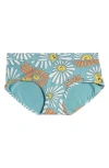 Meundies Feelfree Hipster Briefs In Disco Daisies