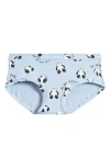 Meundies Feelfree Hipster Briefs In Do Not Disturb