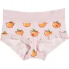 Meundies Feelfree Hipster Briefs In Kiss My Peach