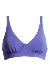 Meundies Feelfree Longline Bralette
