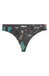 MEUNDIES MEUNDIES FEELFREE THONG