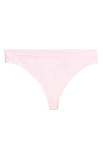 Meundies Feelfree Thong In Animal Print