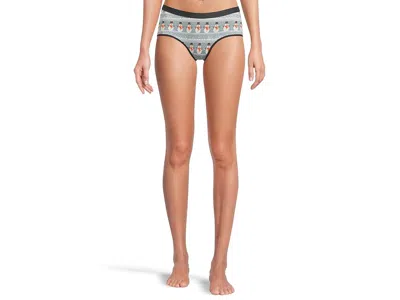 Meundies Hipster In Metallic