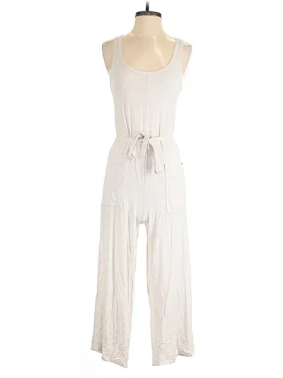 Pre-owned Meundies Jumpsuit In White