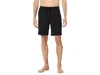 Meundies Modal Shorts Mens 4xl Black Stretch Drawstring Waist Loungewear Jdm142 In Black