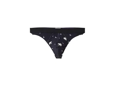 Meundies Pouch Front Thong