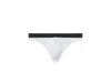 Meundies Pouch Front Thong In Multi