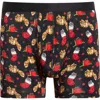 Meundies Stretch Boxer Briefs In Multi