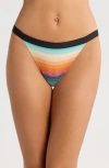 MEUNDIES MEUNDIES STRING BIKINI