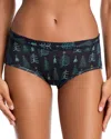 Meundies Ultramodal Feelfree Hipster Brief In Multi