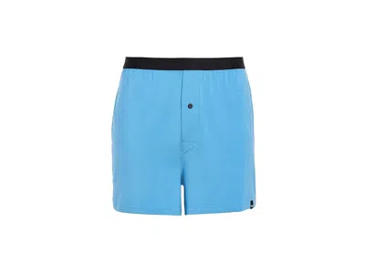 Meundies Ultramodaltm Core Boxers In Blue