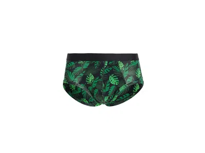 Meundies Ultramodaltm Core Briefs In Green