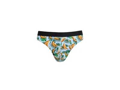 Meundies Ultramodaltm Core Pouch Front Thong In Multi