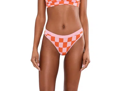 Meundies Ultramodaltm Core Thong In Multi
