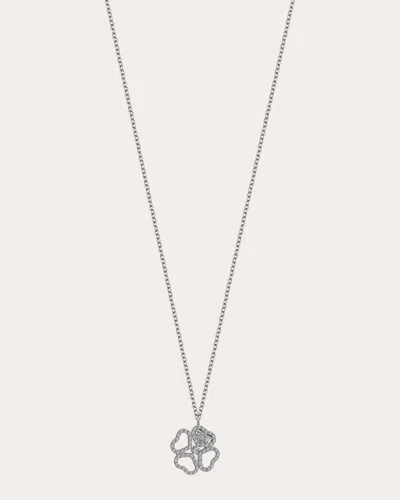 Mevaris Women's Fortuna Pendant Necklace In Metallic