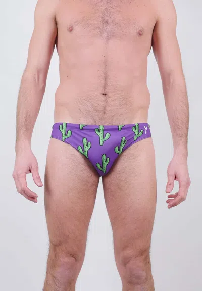 Mewa A Pantysuit With Cactus In Multi