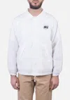 Mewa Jacket Oval Coach In White