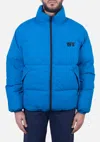 Mewa Jacket Sup Puffer In Blue