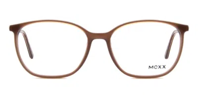Mexx 2530 400 Occhiali Da Vista Marroni Per Uomo (solo Montatura)