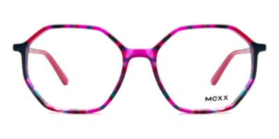 Mexx 2548 103 Occhiali Da Vista Rosa Per Uomo (solo Montatura)