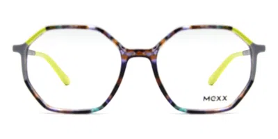 Mexx 2548 106 Occhiali Da Vista Tartarugatishell Per Uomo (solo Montatura)