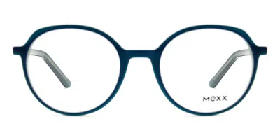 Mexx 2575 400 Occhiali Da Vista Blu Per Uomo (solo Montatura)