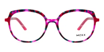 Mexx 2577 300 Occhiali Da Vista Rosa Per Uomo (solo Montatura) In Pink