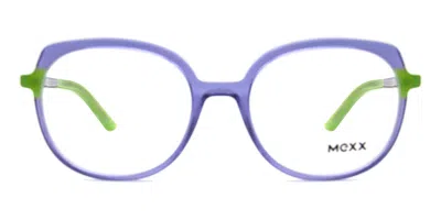 Mexx 2577 400 Occhiali Da Vista Blu Per Uomo (solo Montatura)