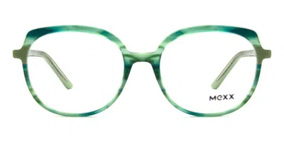 Mexx 2577 500 Occhiali Da Vista Verdi Per Uomo (solo Montatura) In Green
