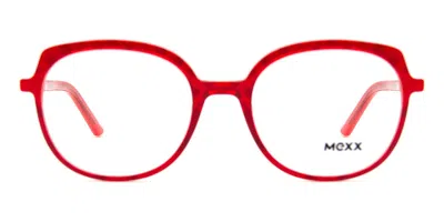 Mexx 2577 600 Occhiali Da Vista Rossi Per Uomo (solo Montatura) In Red