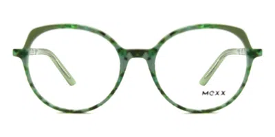 Mexx 2579 500 Occhiali Da Vista Verdi Per Uomo (solo Montatura) In Green