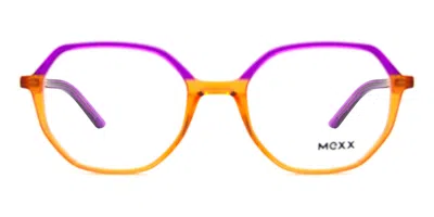 Mexx 2581 400 Occhiali Da Vista Purple Per Uomo (solo Montatura)