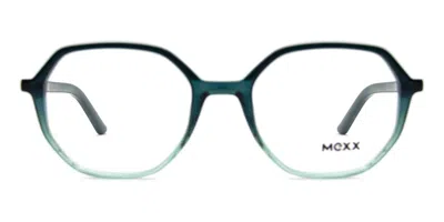 Mexx 2581 500 Occhiali Da Vista Verdi Per Uomo (solo Montatura)