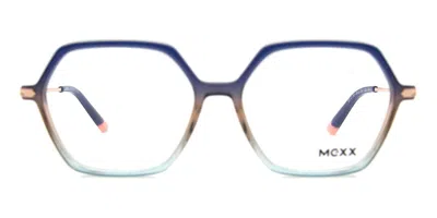 Mexx 2582 300 Occhiali Da Vista Blu Per Uomo (solo Montatura)