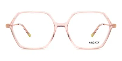 Mexx 2582 400 Occhiali Da Vista Marroni Per Uomo (solo Montatura)