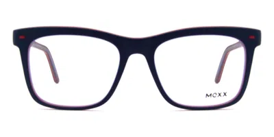 Mexx 2585 200 Occhiali Da Vista Blu Per Uomo (solo Montatura) In Blue