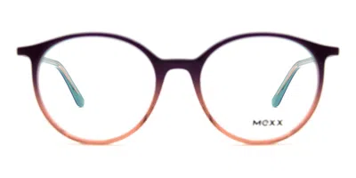 Mexx 2586 200 Occhiali Da Vista Purple Per Uomo (solo Montatura)