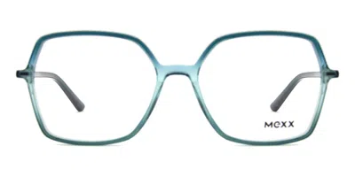 Mexx 2587 200 Occhiali Da Vista Verdi Per Uomo (solo Montatura)