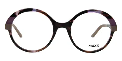 Mexx 2609 500 Occhiali Da Vista Tartarugatishell Per Donna (solo Montatura) In Multi